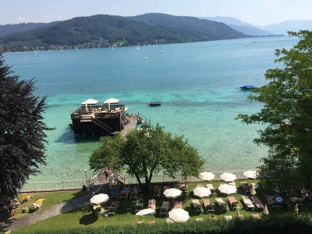 阿特湖酒店 塞瓦尔兴 外观 照片